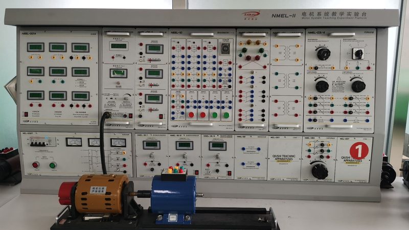 软启动器：电机启动的“温柔守护者